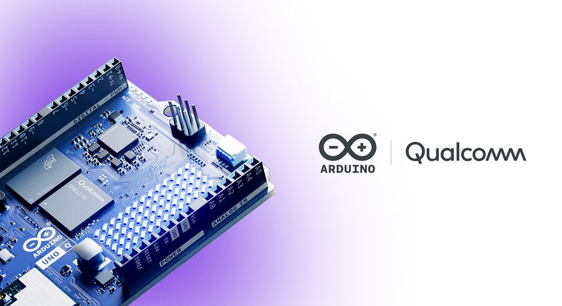 Introducing the Qualcomm-Powered Arduino UNO Q: A Dual-Brain Powerhouse for Next-Gen Innovation Introducing the Qualcomm-Powered Arduino UNO Q: A Dual-Brain Powerhouse for Next-Gen Innovation